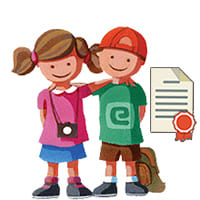 Регистрация в Белово для детского сада